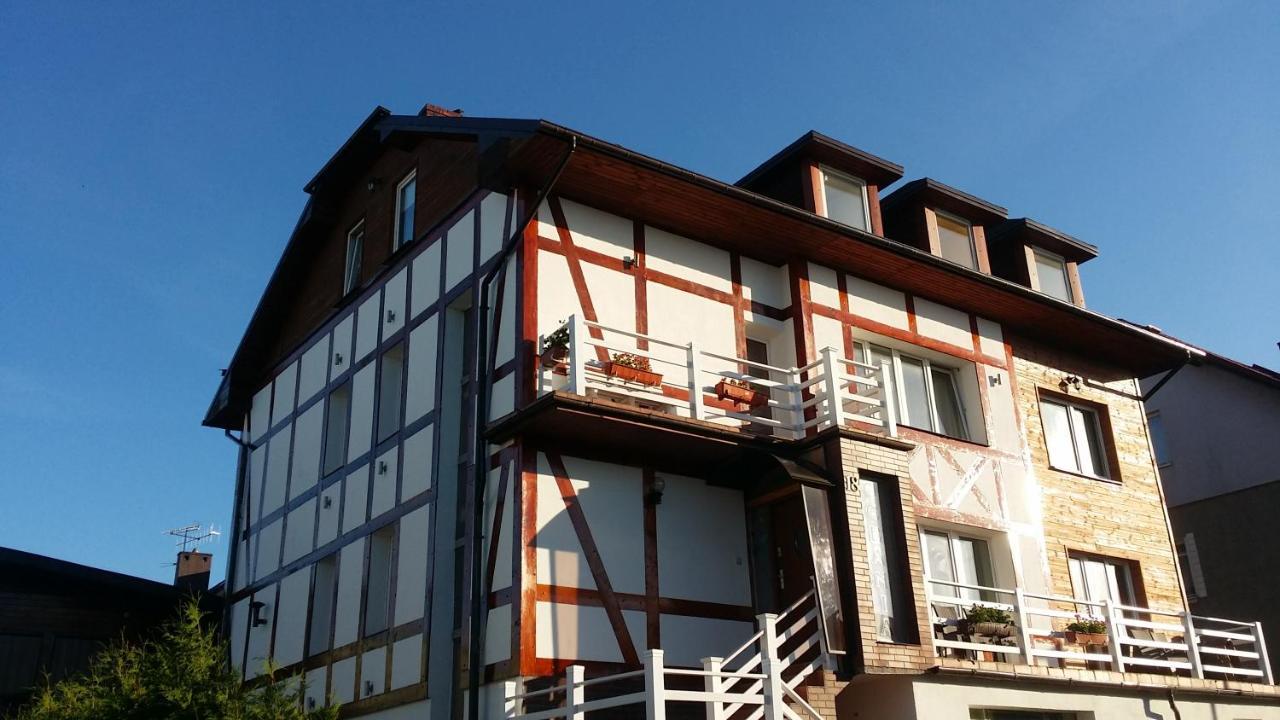 Oceania Mielno Mielno (Koszalin) Exterior foto